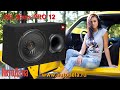 Автомобильный сабвуфер JBL BassPro 12
