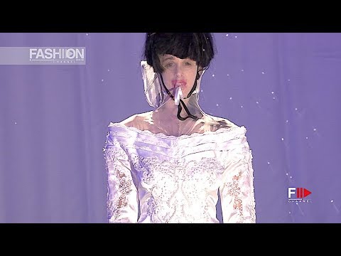 CHROMOSOME Madrid Mercedes Benz Fall Winter 2018 19 - Fashion Channel