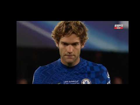 chelsea vs villareal resumen penales