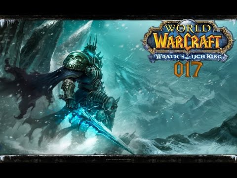 Let's Play - WORLD OF WARCRAFT - [017][German|HD] Das Dark-Net!
