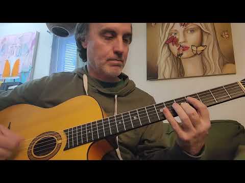 Mordeglia Gypsy Jazz Selmer Django Guitar image 12