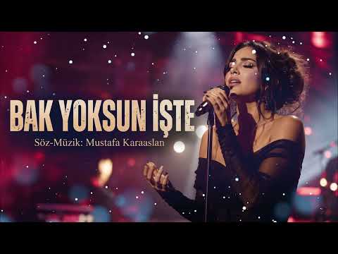 Bak Yoksun İşte (Live Arabesk Performans) | KaraaslanSoundMusic