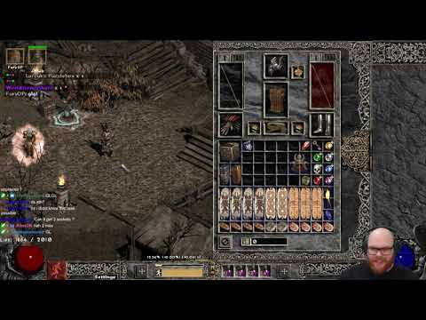 Project Diablo 2 Season 6 - Eth DClone Helm (Overlord's Helm) Box + Slam day9