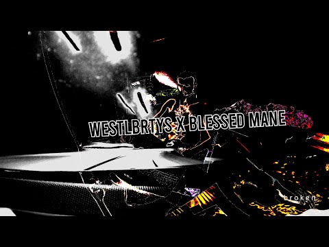 WESTLBRTYS x BLESSED MANE - SO ICY