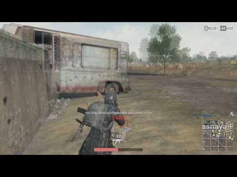 Pelataan Playeruknown's Battlegrounds!!!