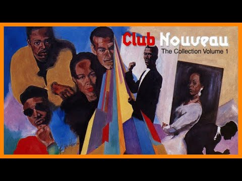CLUB NOUVEAU — THE COLLECTION『 1998・FULL ALBUM 』