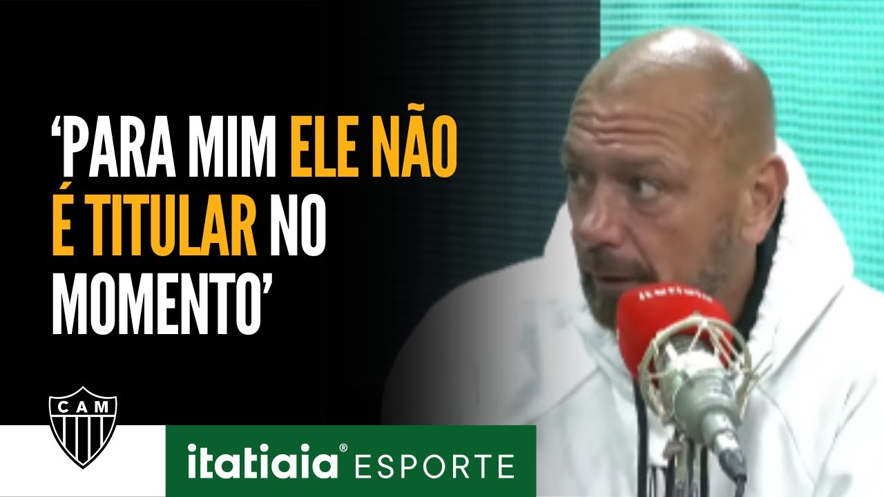 MILITO PODE DAR INDÍCIOS DO QUE ELE VAI FAZER NO JOGO CONTRA O FLAMENGO NA QUARTA