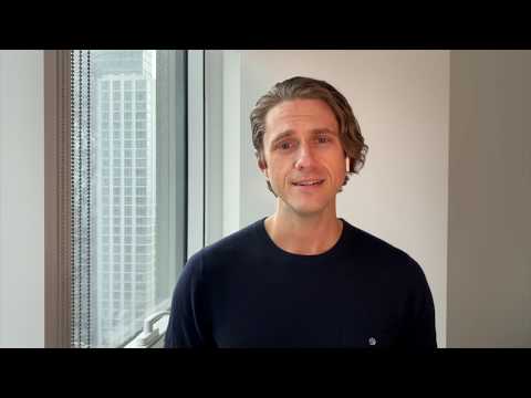 Aaron Tveit sings "Marry Me a Little" from the Stephen Sondheim Musical COMPANY