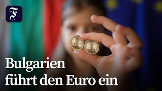 Jahreswechsel mit neuer Währung