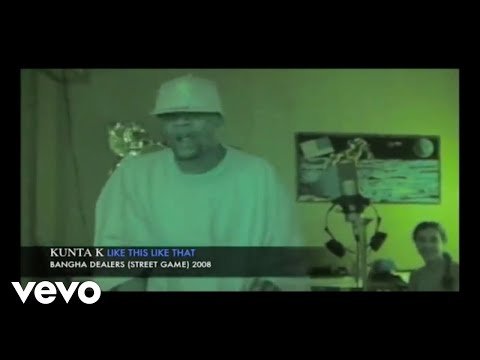 Kunta K - Like This Like That