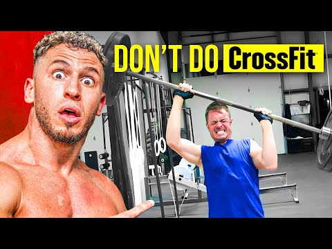 Why Everyone Hates CrossFit