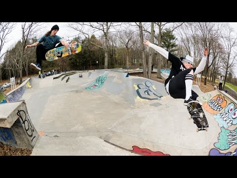 Converse's "Unusual Suspects" Video