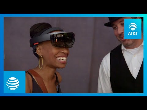 Future of 5G Technology | AT&T-youtubevideotext