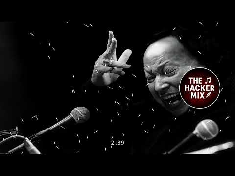 Main Rowan Tainon Yaad Kar Ke (Remix) | Nusrat Fateh Ali Khan | Heart Touching Sad Song