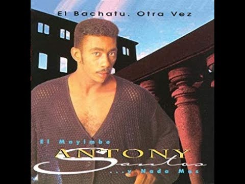 Mi Papa - Antony Santos (Audio Bachata)