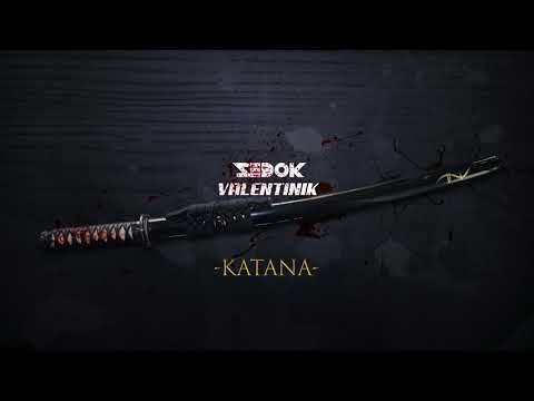 SEBOK x VALENTINIK #KATANA (2020)