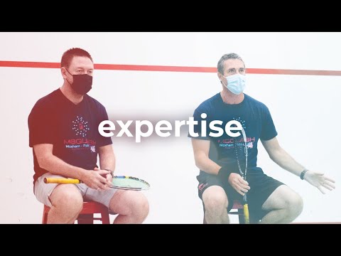 David Palmer and Shaun Moxham Master Class!