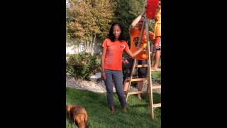 Mia Love - Ice Bucket Challenge