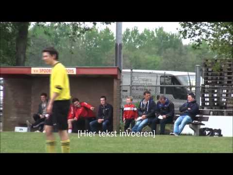 Spoord. boys 2 - EMK