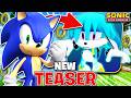 KITSUNAMI Is Coming To Sonic Speed Simulator New Teaser