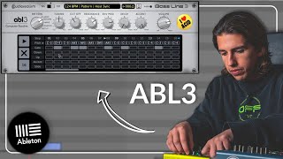 Video thumbnail for How To Use The ABL3 303 Emulation Plug-in by SYNTHO