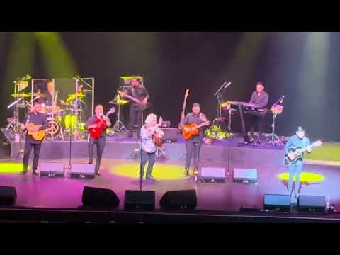 Rumba Flamenco with Gipsy Kings. 2-13-2024. Sarasota FL.