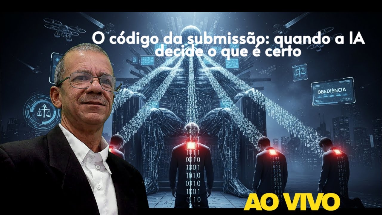 O código da submissão: quando a IA decide o que é certo