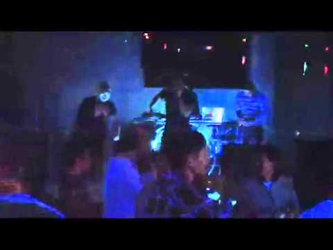 HypnoClown Тримурти Трип (выступление в ночном клубе)