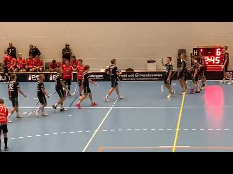 Highlights Halmstad IBK - Åstorp/Kvidinge IBS 3-11