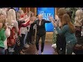Kate McKinnon Practices Her Walkout For Months