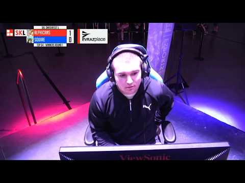 Alphicans (Pokemon Trainer) vs Squire (Palutena) - Top 64 - Winners Round 1 - SKL Smashfest 5
