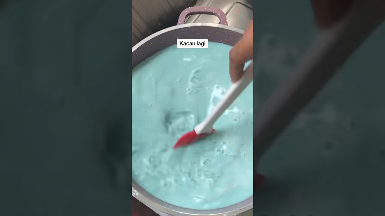 Resipi Aiskrim Malaysia Mint Dynamite