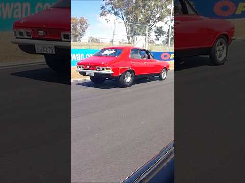 This BLOWN LJ Torana is WILD!