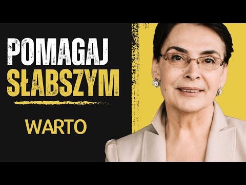 Zasada nr 3 - Staraj się pomagać słabszym i potrzebującym