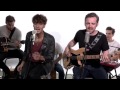 Paolo Nutini "Scream Funk My Life Up" in studio NP Music