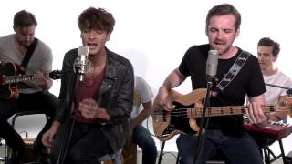 Paolo Nutini &quot;Scream Funk My Life Up&quot; in studio NP Music