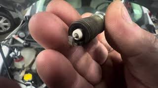 2018 Ford escape PO302  PO316 ￼  how to test for coolant intrusion ￼