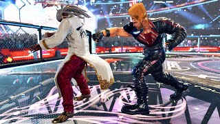 Download lagu Most Illegal Thing you can do with Paul in Tekken 8 mp3