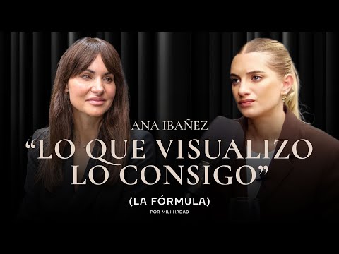 How to train your brain to reduce stress and anxiety? with Ana Ibáñez | The Formula Podcast