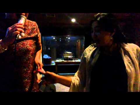 Mpok atiek Perform@soeltan tonny cafe.