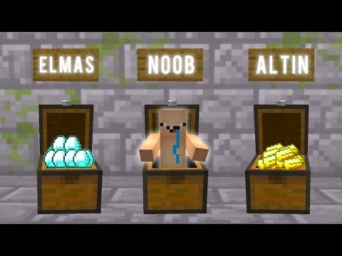 FAKİR, NOOB BEBEĞİ SATIYOR! 😱 - Minecraft