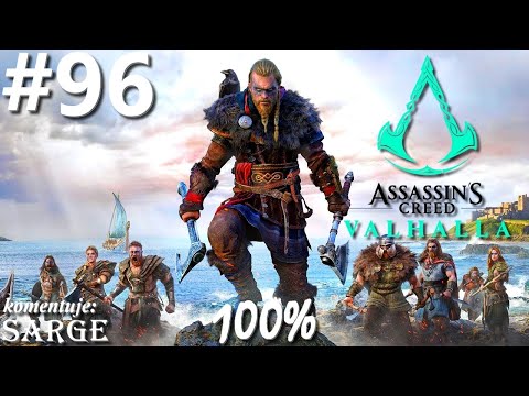 Zagrajmy w Assassin's Creed Valhalla PL (100%) odc. 96 - Łowieckie trofea