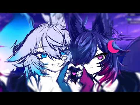 What Would You Do If Two Cuties Looked at You Like This?