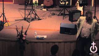 Boodschap George High-Power 13 januari