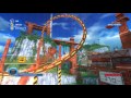 Sonic Colors Wii Dolphin 60 FPS Planet Wisp Act 1 S Rank
