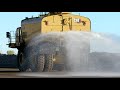 Cat Water Delivery System: Control Dust Efficiently