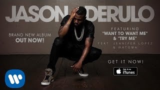 Jason Derulo - &quot;Try Me&quot; ft. J.Lo &amp; Matoma (Official Audio)