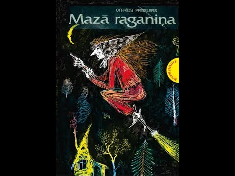 Otfrīds Preislers - Mazā raganiņa