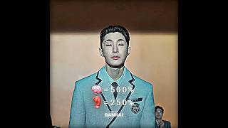 Download lagu Baek-jin vs Han-wool Who Will Win? 💀🔥 | Weak Hero Class 2 | Study Group #weakheroclass1 #shorts mp3