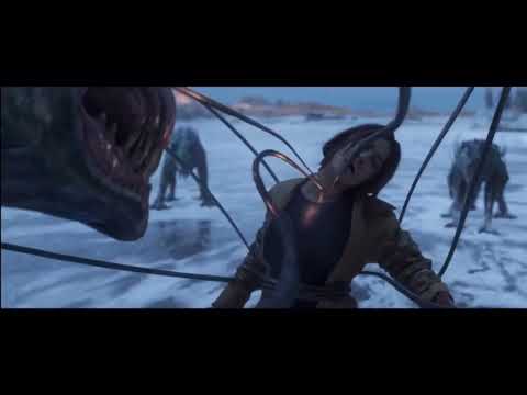 KRO | Eternals | ALL Powers and Fight Scenes